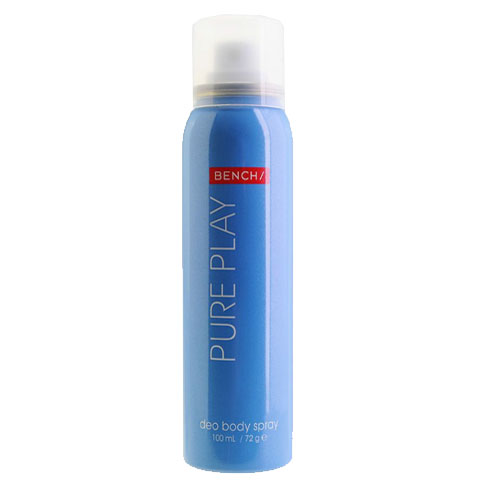 Deo Body Spray Pure Play