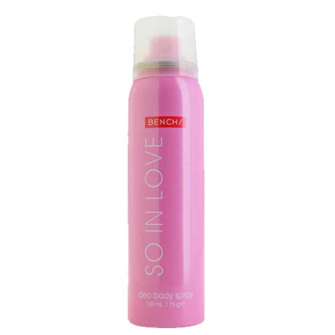 Deo Body Spray So In Love