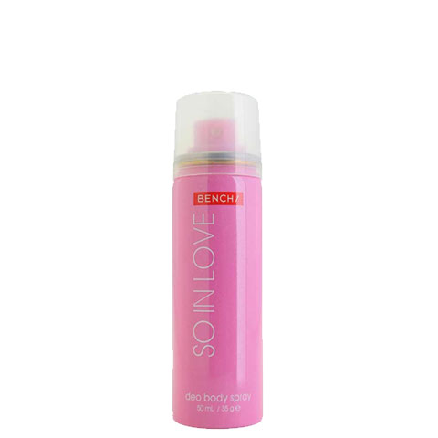 Deo Body Spray So In Love