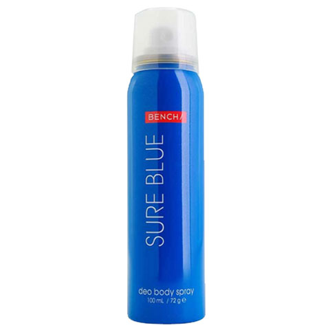 Deo Body Spray Sure Blue