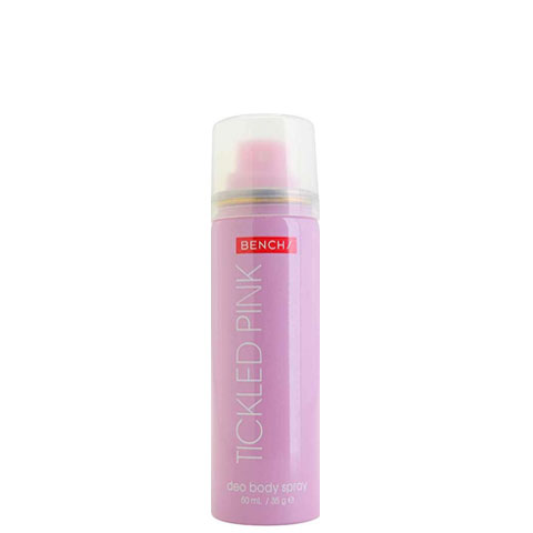Deo Body Spray Tickled Pink
