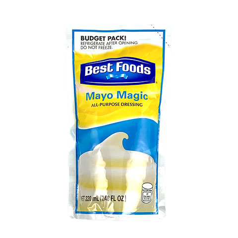 Mayo Magic All-Purpose Dressing