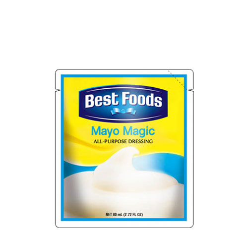Mayo Magic All-Purpose Dressing