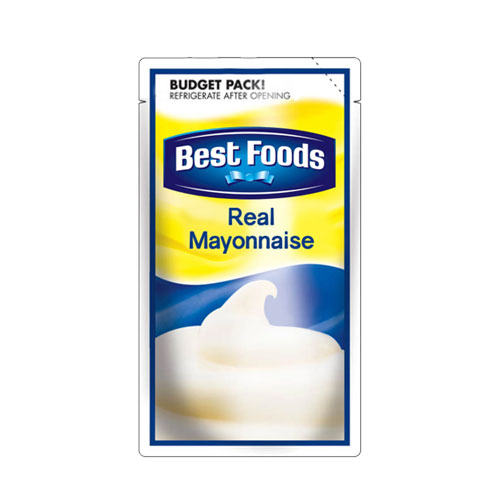 Real Mayonnaise Pouch