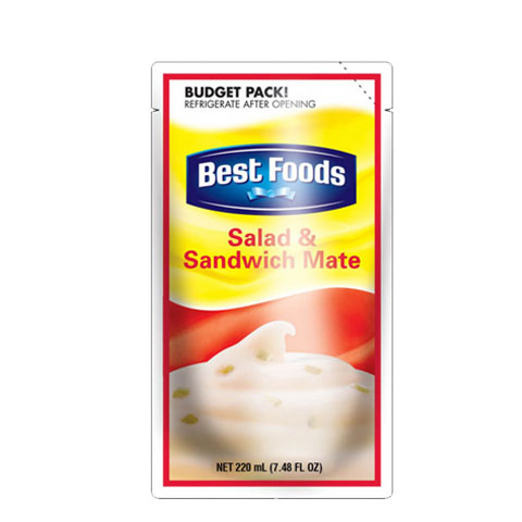 Salad & Sandwich Mate Pouch