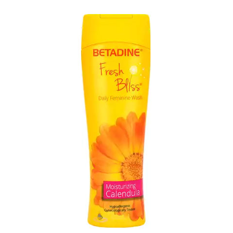 Feminine Wash Fresh Bliss Calendula