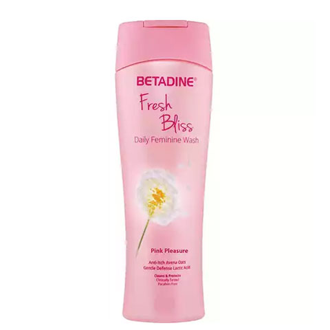 Feminine Wash Fresh Bliss Pink Pleasure