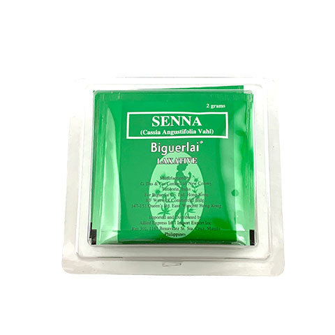 Tea Senna Laxative