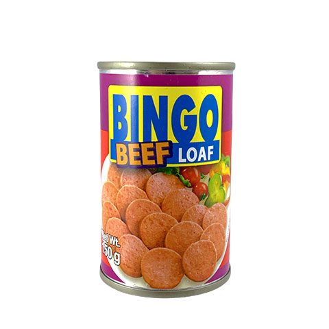 Beef Loaf