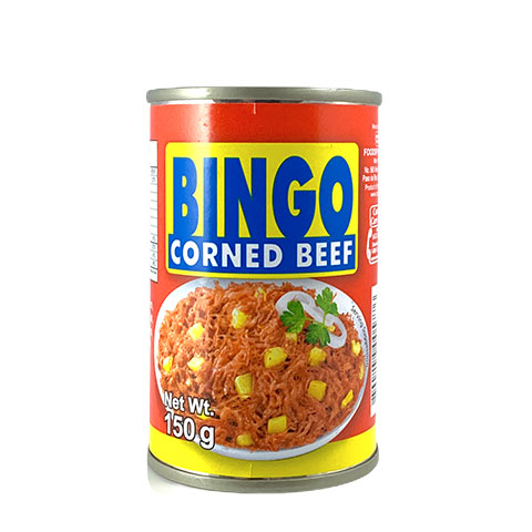 Bingo Corned Beef