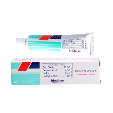 Ointment Tube