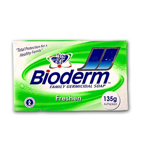 Soap Family Germicidal Freshen