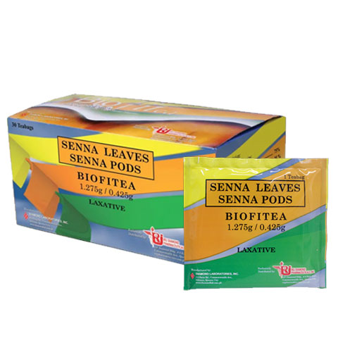 Senna Leaves Senna Pods Tea