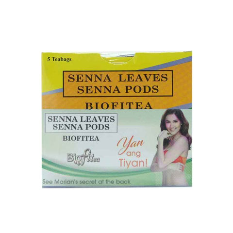 Senna Leaves Senna Pods Tea