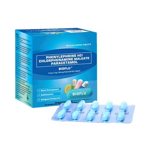 Paracetamol 500 mg Tablet