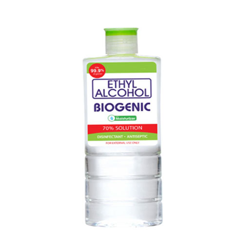 Ethyl Alcohol 70% Solution