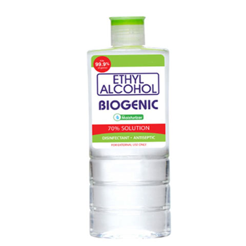 Ethyl Alcohol 70% Solution