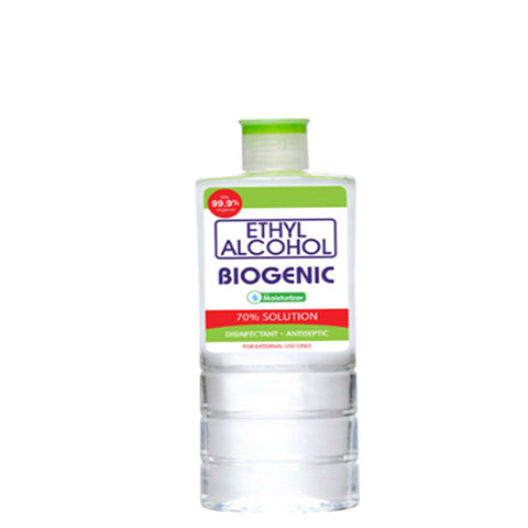 Ethyl Alcohol 70% Solution