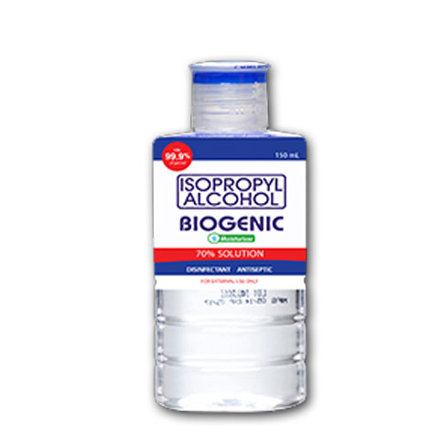 Isopropyl Alcohol 70% Solution with Moisturizer
