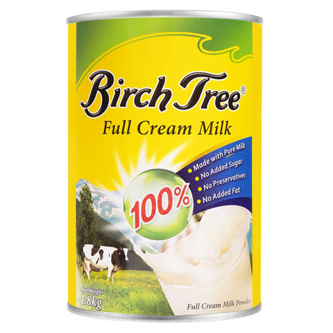 Full Cream Milk Powder