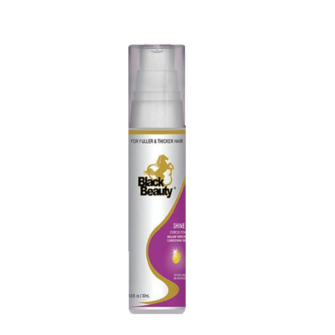Cuticle Coat Shine