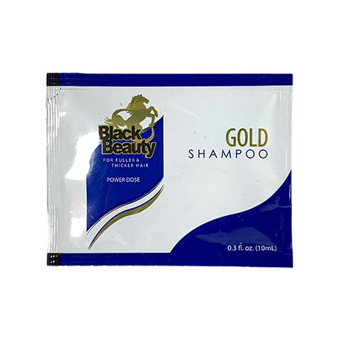 Shampoo Gold Power Dose