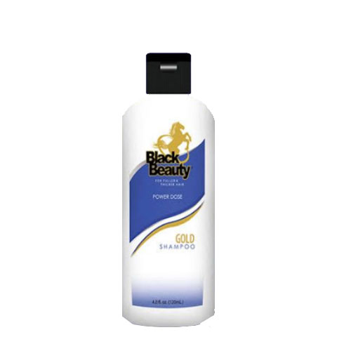 Shampoo Gold Power Dose