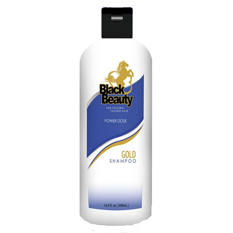 Shampoo Gold Power Dose