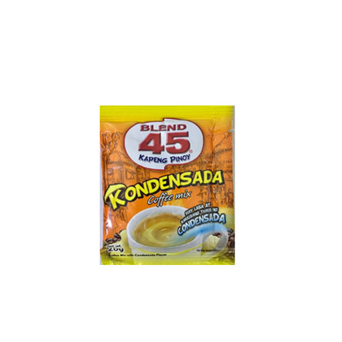 Pinoy Kondensada Coffee Mix