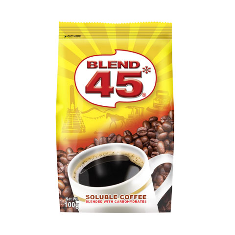 Soluble Coffee