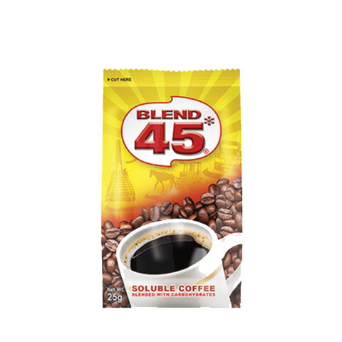 Soluble Coffee
