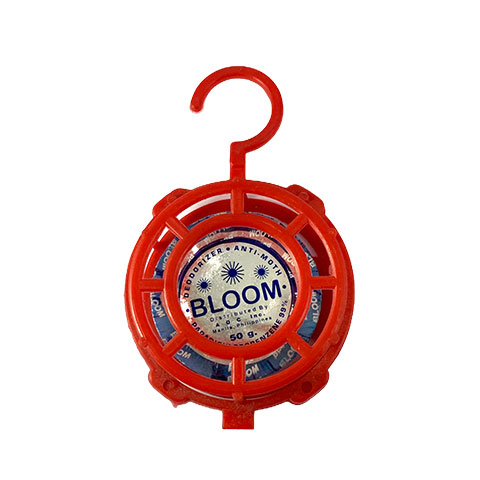 Deodorizer Apple with Holder