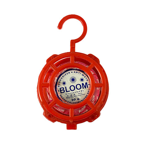 Deodorizer Cherry with Holder