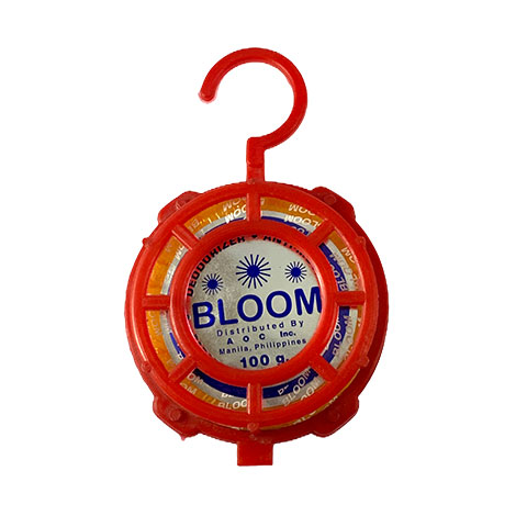Deodorizer Lemon with Holder