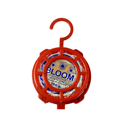 Deodorizer Strawberry with Holder