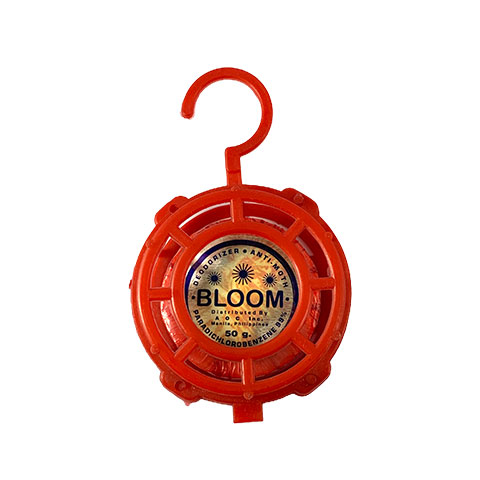 Deodorizer Strawberry with Holder