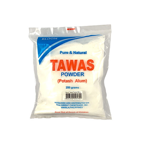 Pure & Natural Tawas Powder