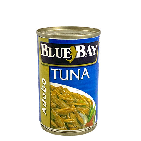 Tuna Adobo