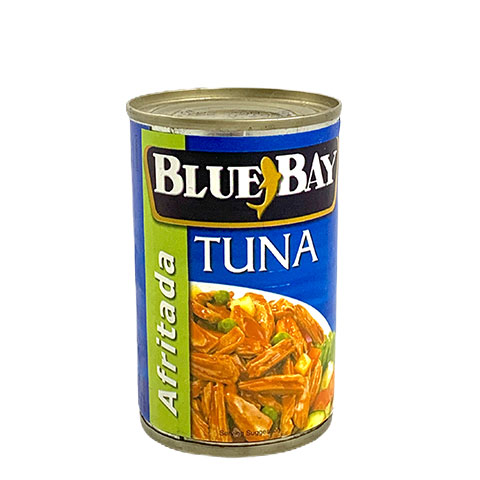Tuna Afritada