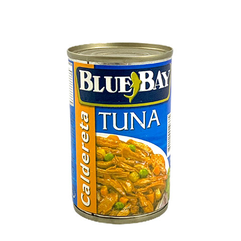 Tuna Caldereta