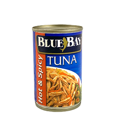 Tuna Hot & Spicy