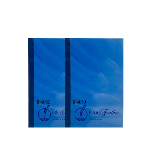 Notebook Padded B-4050 102x152MM