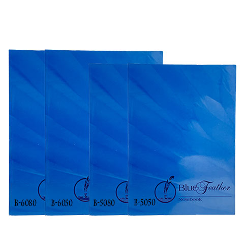 Notebook Padded B-5080 127x178MM