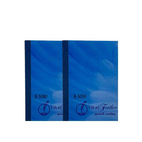 Quick Notes Padded B-3080 89x127MM