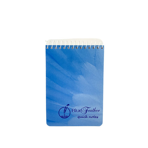 Quick Notes Top Spiral B-380-OE 89x127MM