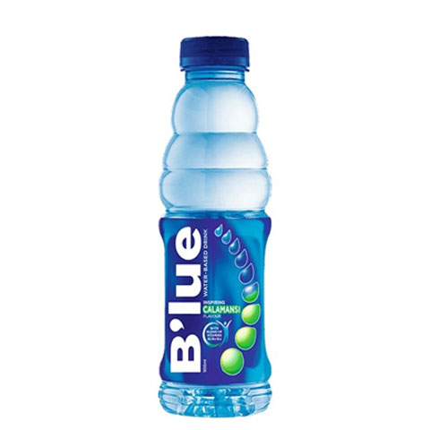 Water Based Drink Inspiring Calamansi
