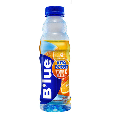 Water Based Drink Orange