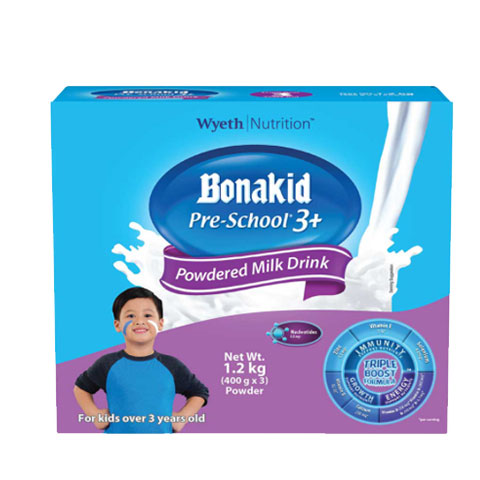 Preschool 3+ for kids over 3 yrs old