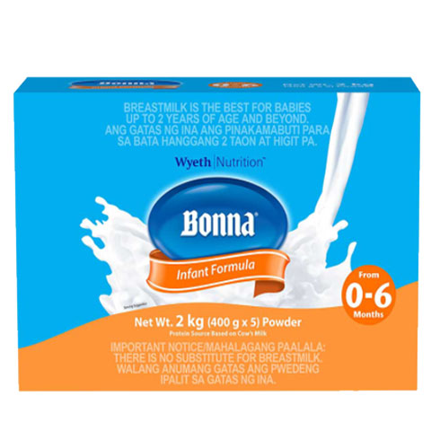 From Infant 0-6 Months