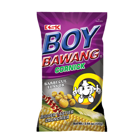 Cornick Barbeque Flavor